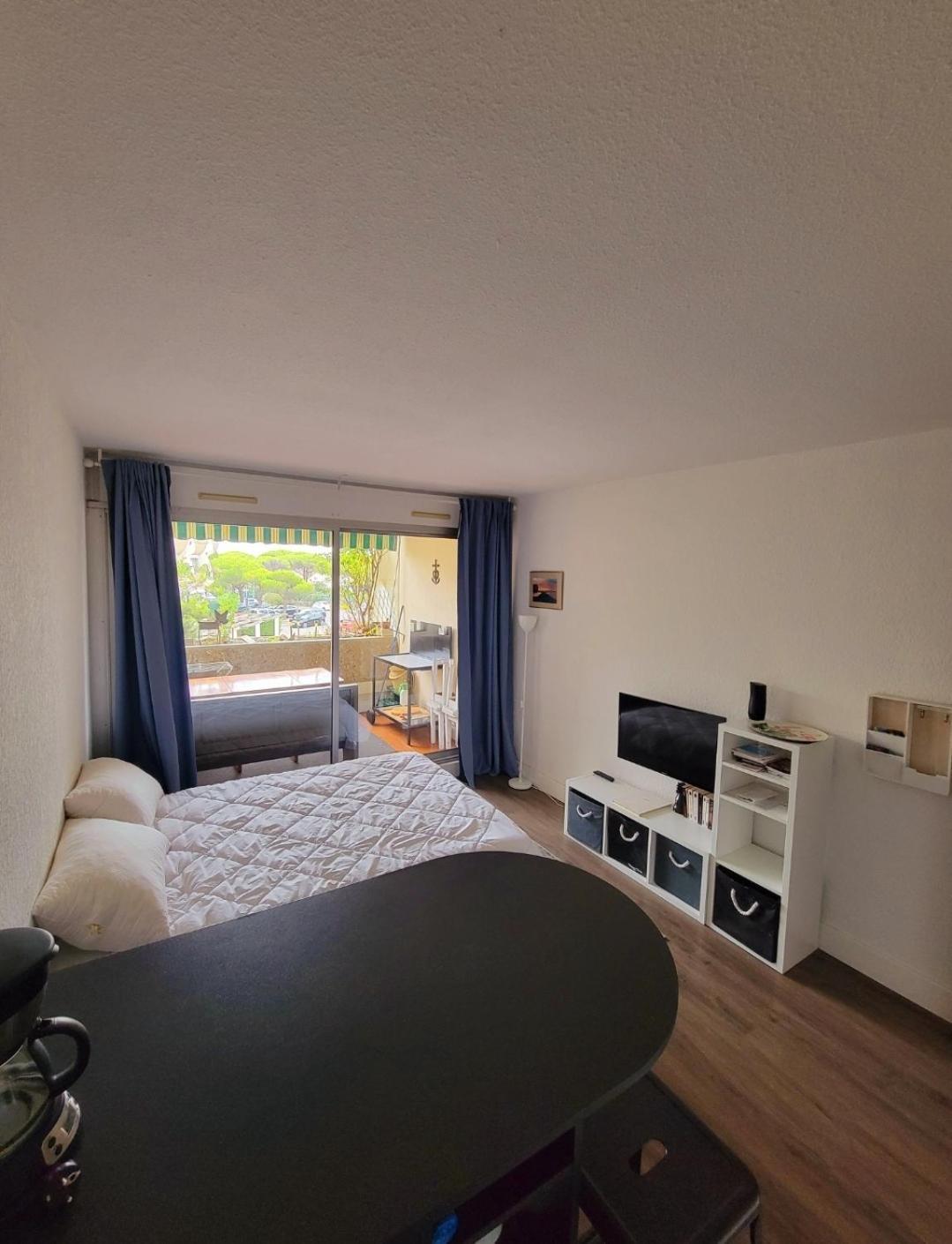 Studio 237 Port Camargue, Piscine, 2 personnes Le Grau-du-Roi Extérieur photo
