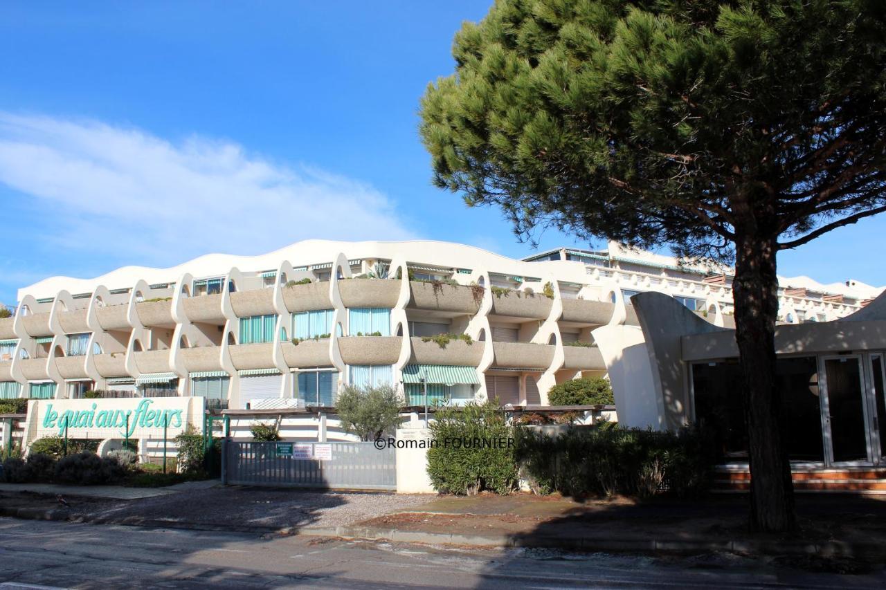 Studio 237 Port Camargue, Piscine, 2 personnes Le Grau-du-Roi Extérieur photo